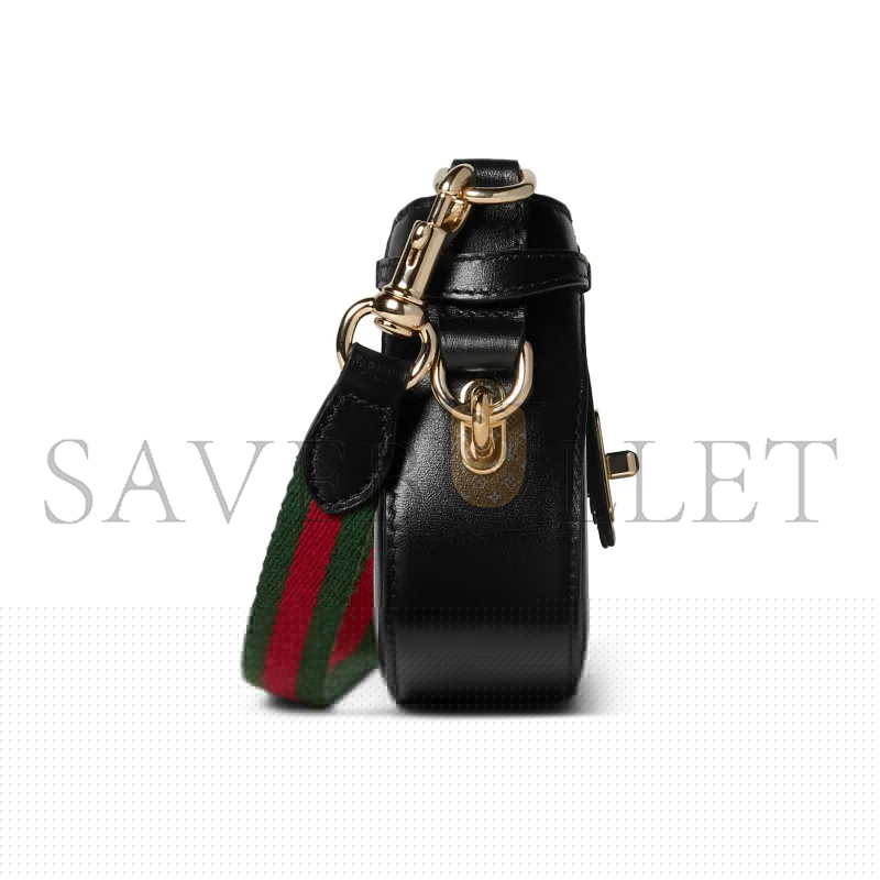 G*u*i moon side mini shoulder bag 786015 (24*12*5cm)